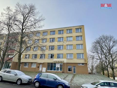 Pronájem bytu 2+kk, Kladno - Kročehlavy, Lacinova, 40 m2