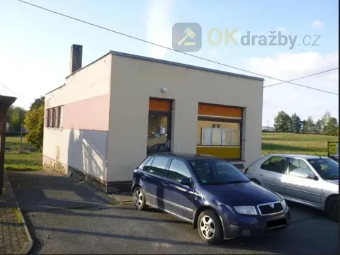 Dražba obchodního prostoru, Neurazy, 98 m2