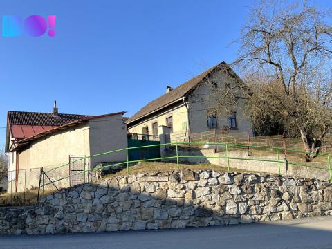 Prodej rodinného domu, Velká Losenice, 86 m2