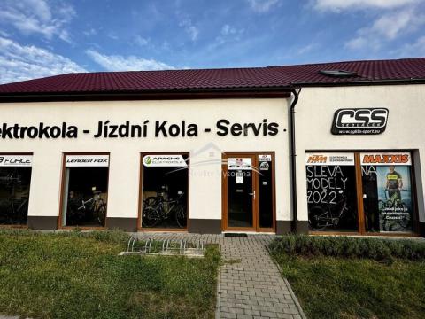 Pronájem obchodního prostoru, Světlá nad Sázavou, Nové Město, 75 m2