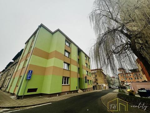 Prodej bytu 3+1, Teplice - Trnovany, gen. Svobody, 71 m2