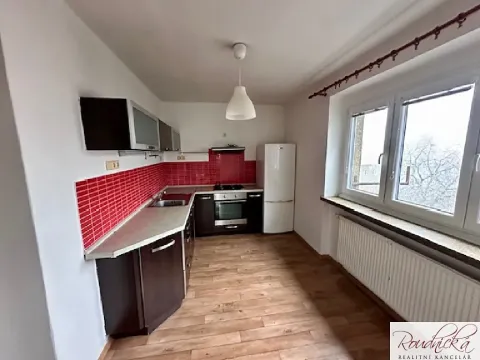 Pronájem bytu 3+1, Roudnice nad Labem, Kpt. Jaroše, 45 m2