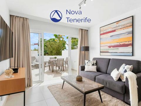 Prodej bytu 1+kk, Golf del Sur, Tenerife, Španělsko, 27 m2