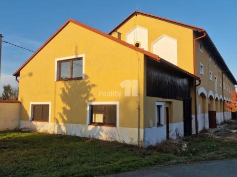 Pronájem skladu, Smidary - Červeněves, 40 m2