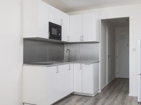 Pronájem bytu 1+kk, Praha - Chodov, Čenětická, 23 m2