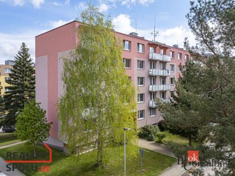 Prodej bytu 3+1, Moravské Budějovice, Šafaříkova, 74 m2