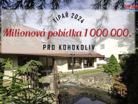 Prodej rodinného domu, Strančice - Sklenka, 870 m2