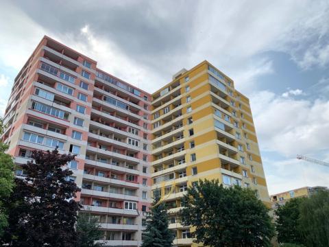 Pronájem bytu 1+kk, Olomouc - Povel, Heyrovského, 25 m2