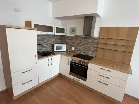 Pronájem bytu 1+kk, Olomouc - Nové Sady, Družební, 38 m2