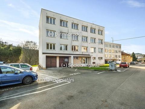 Prodej bytu 3+1, Netvořice, Sídliště II., 58 m2