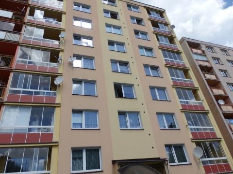 Pronájem bytu 2+1, Bruntál, tř. Obr. míru, 56 m2