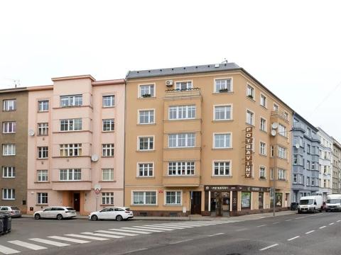 Prodej bytu 1+1, Děčín, Čsl. armády, 62 m2