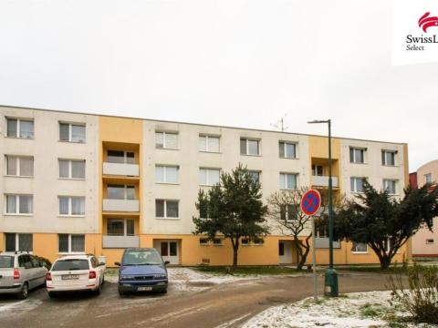 Pronájem bytu 2+1, Telč, Radkovská, 58 m2