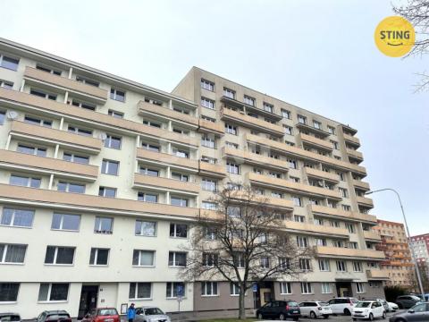 Prodej bytu 2+1, Ostrava, Cholevova, 57 m2