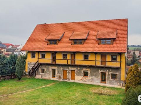 Prodej zemědělské usedlosti, Mšeno, Na Skaličkách, 400 m2