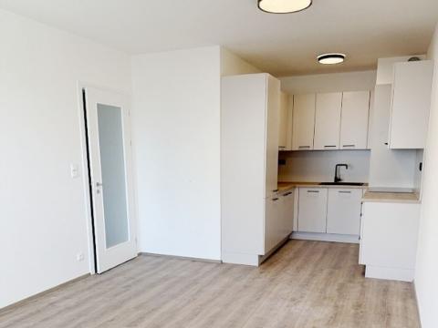 Pronájem bytu 2+kk, Praha - Dolní Měcholupy, Kardausova, 62 m2