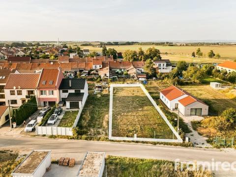 Prodej pozemku pro bydlení, Opatovice, Velké dráhy, 1000 m2