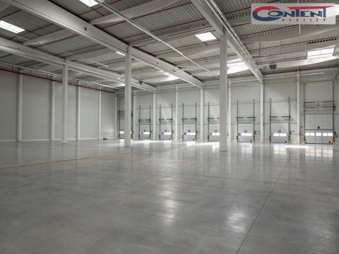 Pronájem výrobních prostor, Ostrava - Vítkovice, 2600 m2