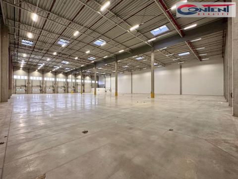 Pronájem skladu, Hostivice, Průmyslová, 4000 m2