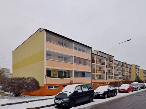 Pronájem bytu 3+1, Praha, Proutěná, 78 m2