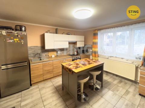 Prodej rodinného domu, Řepín, Hlavní, 126 m2