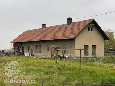 Dražba rodinného domu, Uhlířská Lhota, 91 m2