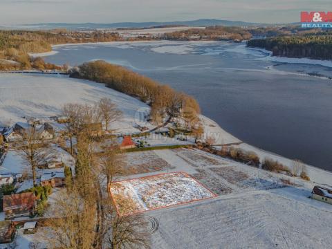 Prodej pozemku pro bydlení, Cheb - Cetnov, 1201 m2