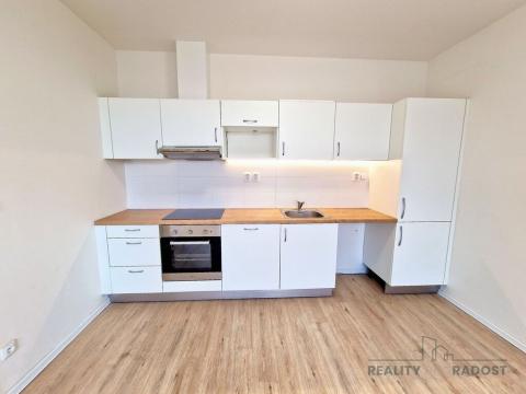 Pronájem bytu 1+kk, Brno, Provazníkova, 32 m2