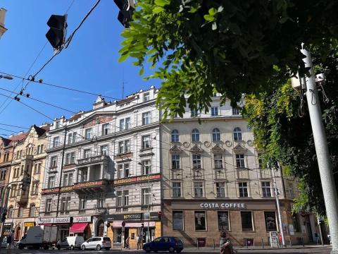 Pronájem kanceláře, Praha - Holešovice, Dukelských hrdinů, 62 m2