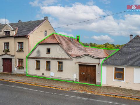 Prodej rodinného domu, Soběslav - Soběslav III, Wilsonova, 120 m2