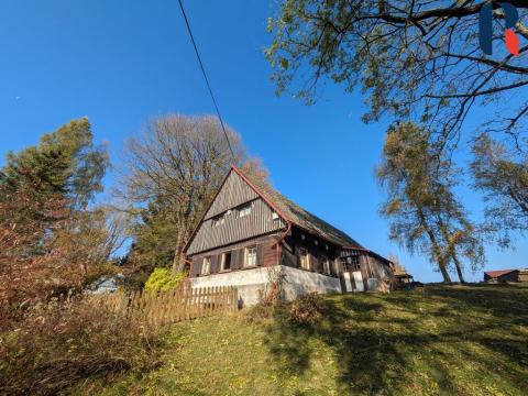 Prodej chalupy, Rádlo - Milíře, 240 m2