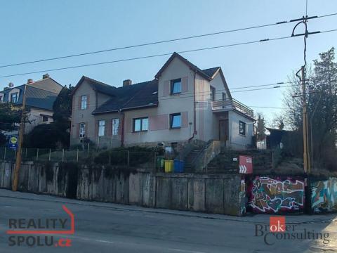 Prodej rodinného domu, Jihlava, Pražská, 140 m2