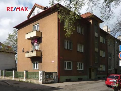 Prodej bytu 3+1, Rakovník, nábř. T. G. Masaryka, 82 m2