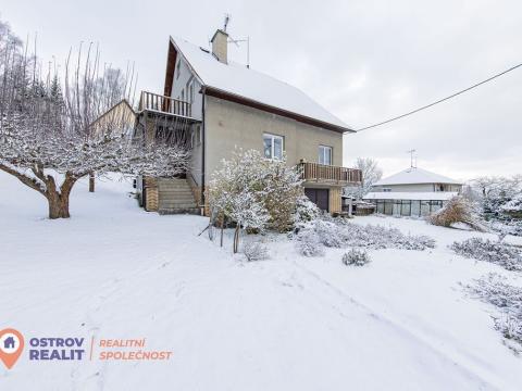 Prodej rodinného domu, Šumperk, Bohdíkovská, 142 m2