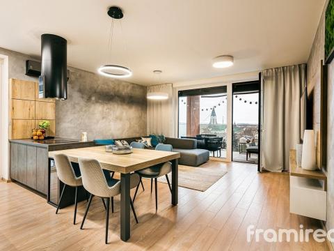Prodej bytu 3+kk, Brno - Husovice, Provazníkova, 92 m2