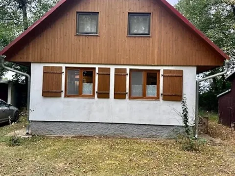 Prodej chaty, Budyně nad Ohří, 61 m2