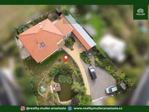 Prodej rodinného domu, Veselá, 128 m2