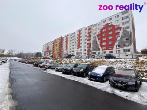 Prodej bytu 3+1, Jirkov, Mládežnická, 76 m2