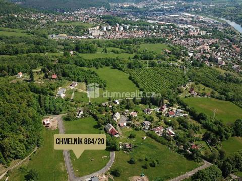 Prodej pozemku pro bydlení, Děčín, Lomená, 975 m2