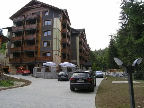 Prodej bytu 1+kk, Ružomberok, Slovensko, Hrabovská dolina, 39 m2