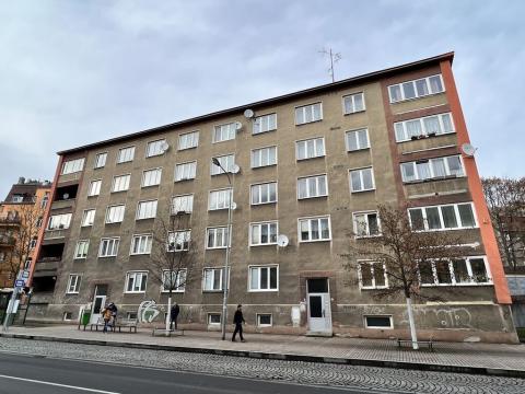 Pronájem bytu 2+1, Karlovy Vary, Sokolovská, 51 m2