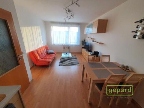 Pronájem bytu 2+kk, Praha - Záběhlice, Ve slatinách, 42 m2