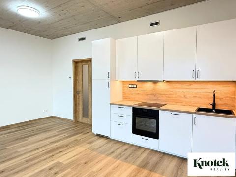 Pronájem bytu 1+kk, Brno, Bohunická, 34 m2