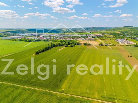 Prodej pole, Modřice, Havlíčkova, 40827 m2