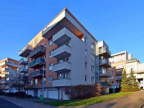 Pronájem bytu 2+kk, Praha - Strašnice, Janýrova, 51 m2