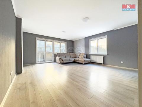 Prodej bytu 3+kk, Karlovy Vary - Drahovice, Waldertova, 92 m2