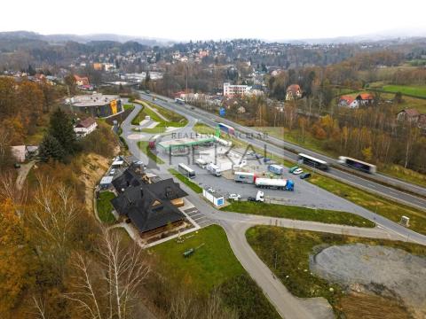 Prodej restaurace, Stráž nad Nisou, 900 m2