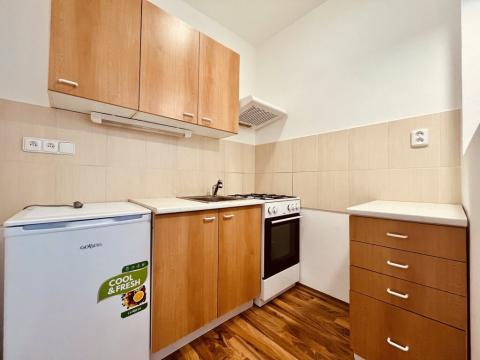 Pronájem bytu 2+kk, Ostrava - Poruba, Slavíkova, 37 m2