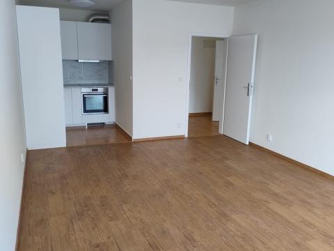 Pronájem bytu 2+kk, Praha - Černý Most, Dobrovolného, 50 m2