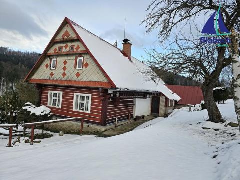 Prodej chalupy, Jablonec nad Jizerou, 180 m2